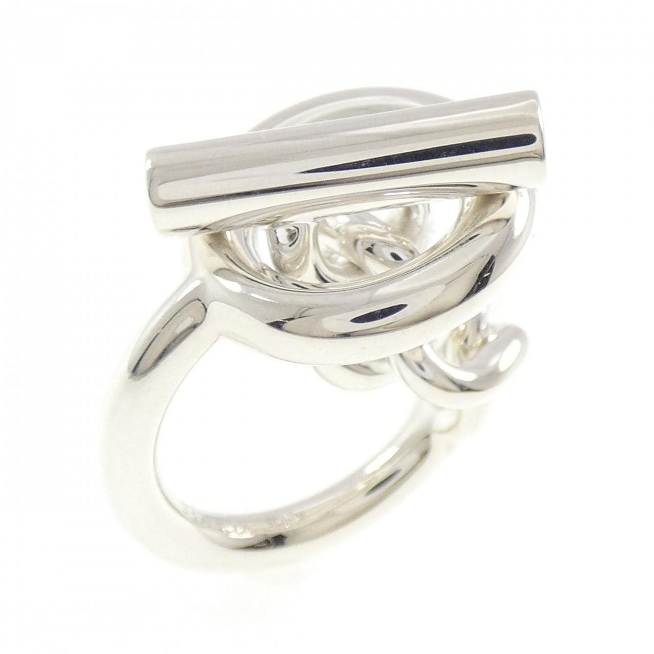 エルメス クロワゼット リング