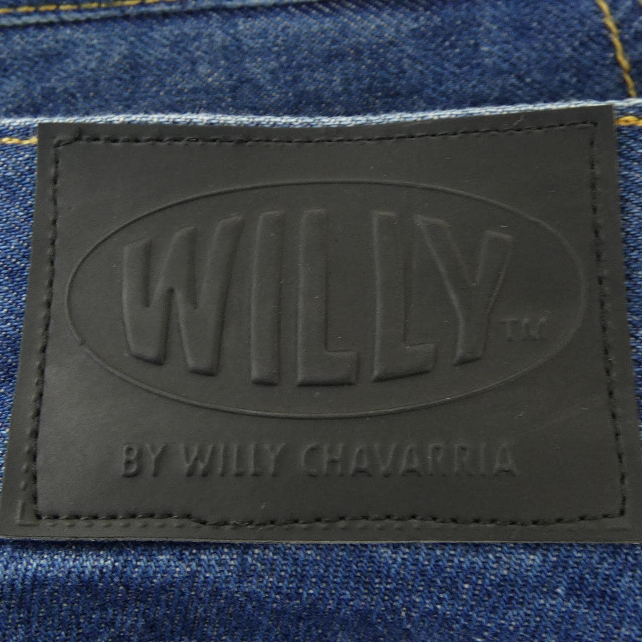 WILLY CHAVARRIA ジーンズ