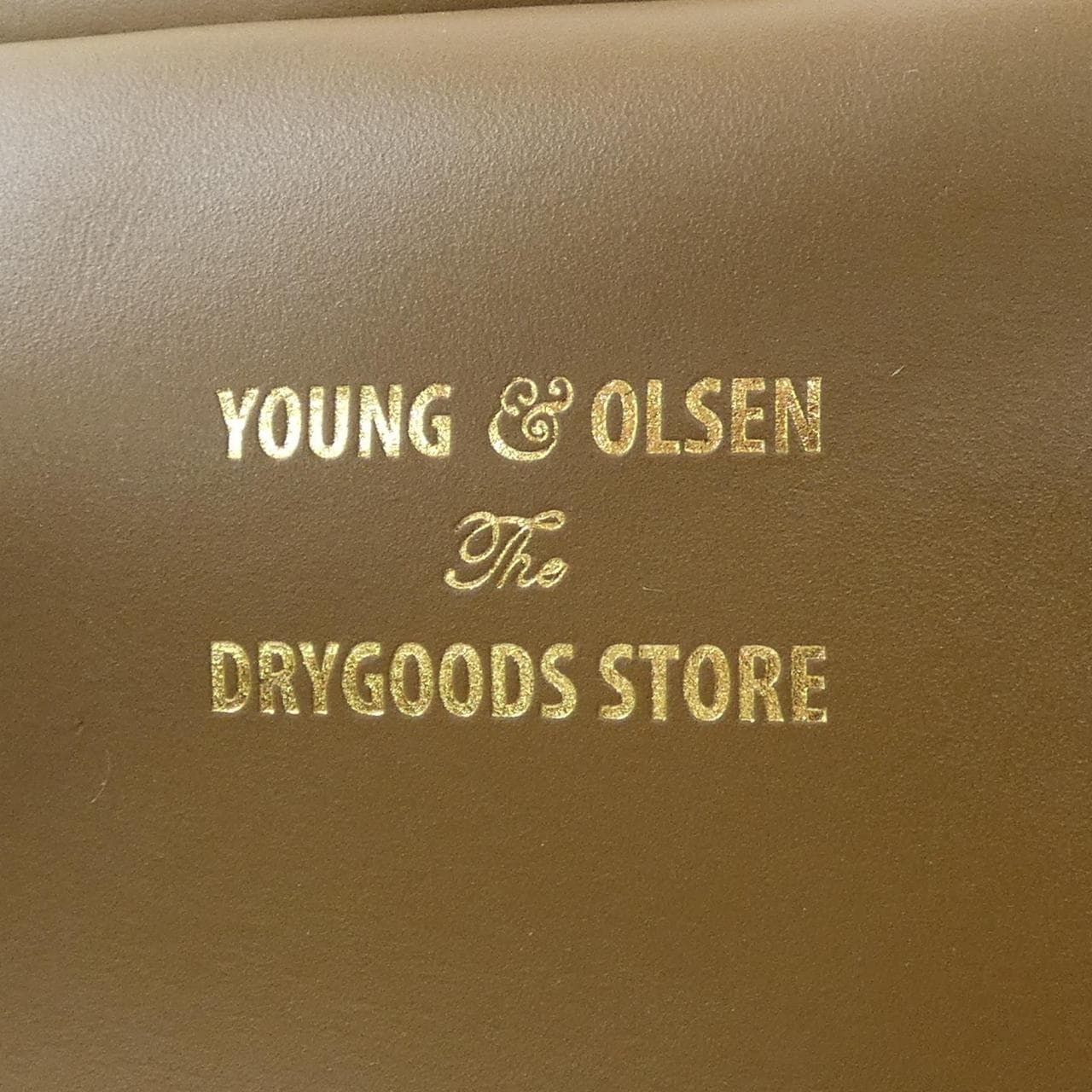 ヤングアンドオルセン YOUNG&OLSEN BAG