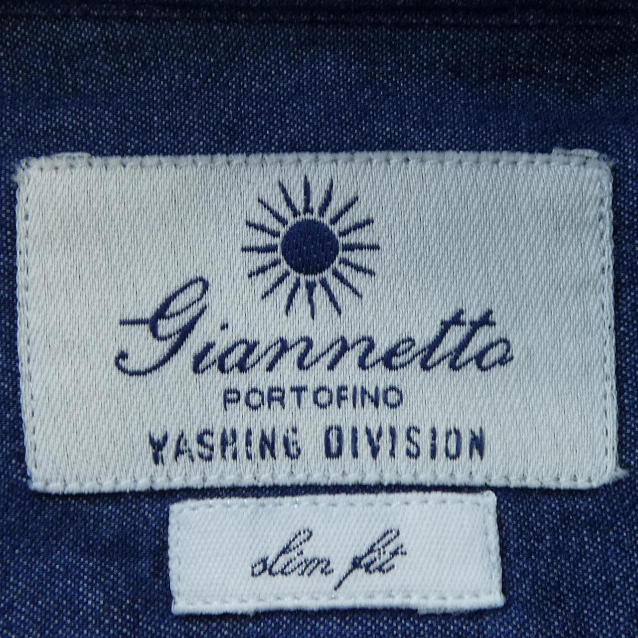 ジャンネット GIANNETTO シャツ