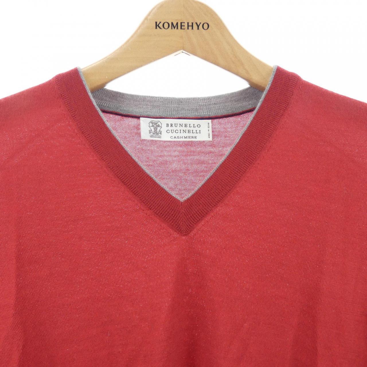 ブルネロクチネリ BRUNELLO CUCINELLI ニット