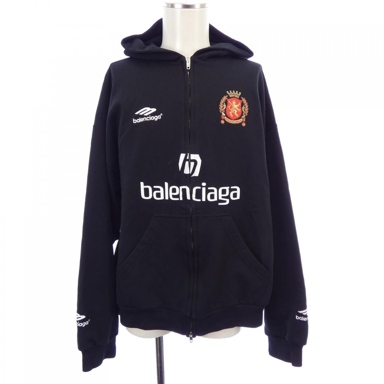 バレンシアガ BALENCIAGA 744457 TPVS6 UNISEX パーカー