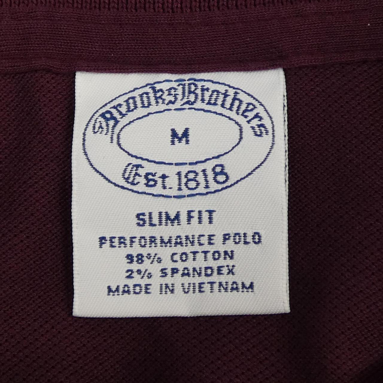 ブルックスブラザーズ BROOKS BROTHERS ポロシャツ