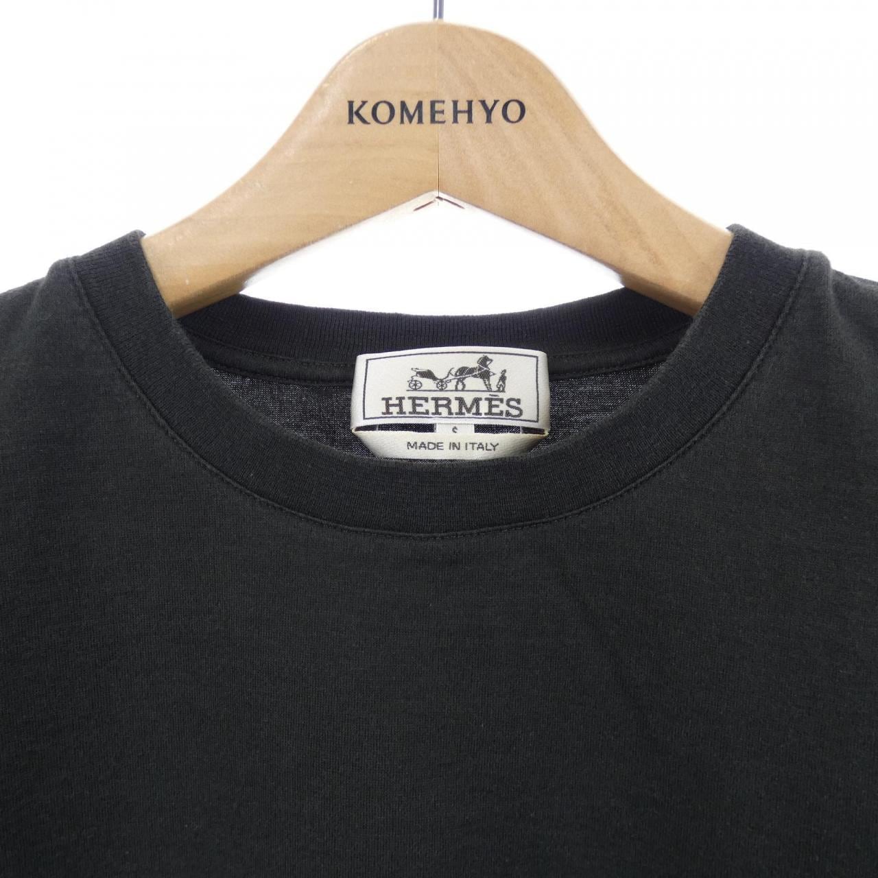 エルメス HERMES Tシャツ