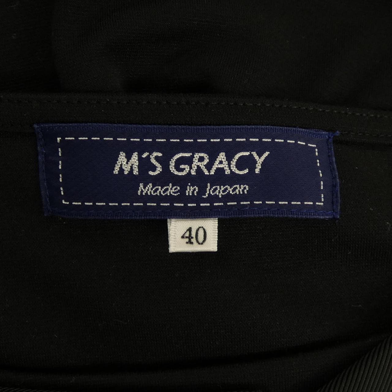 エムズグレーシー M'S GRACY チュニック