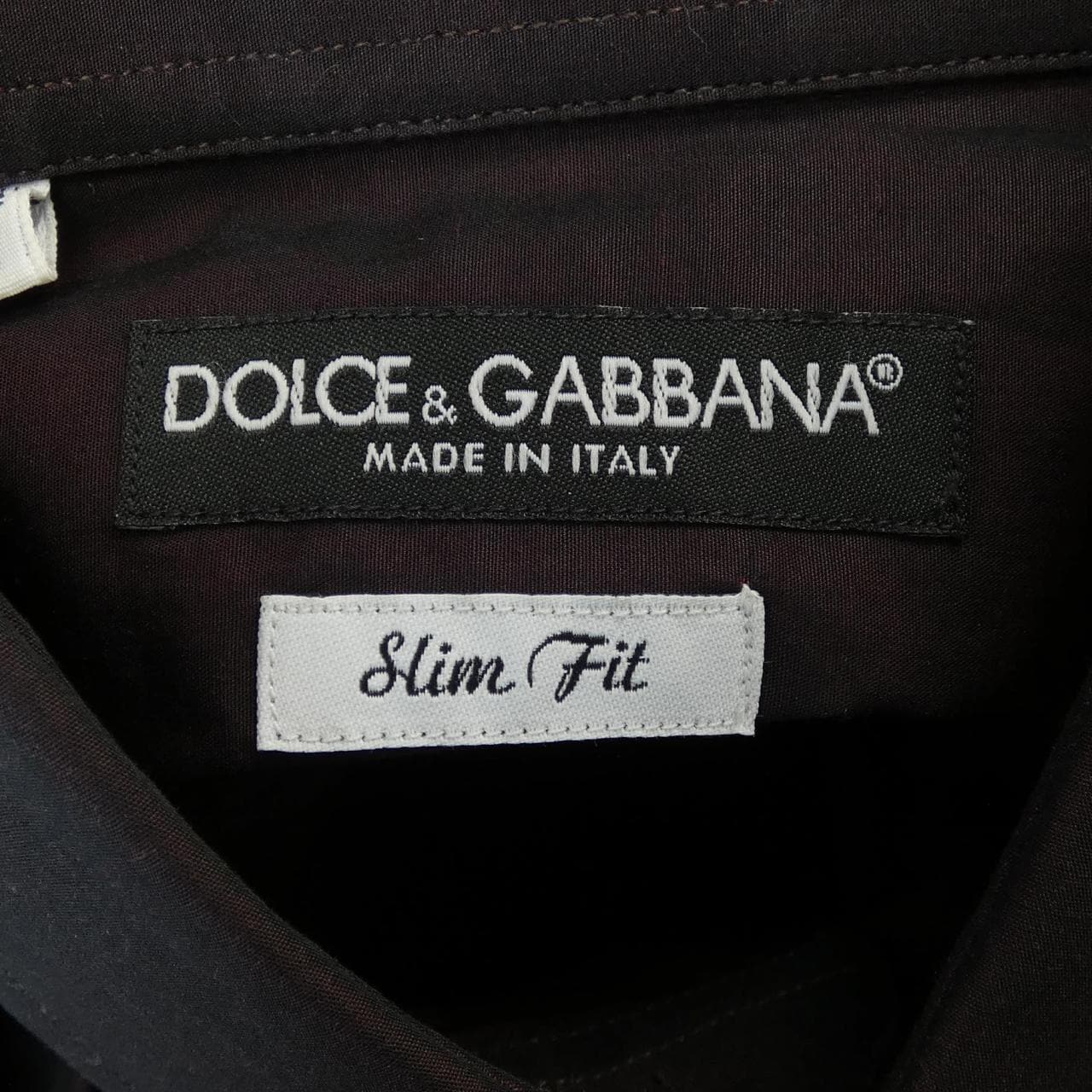 ドルチェアンドガッバーナ DOLCE&GABBANA シャツ