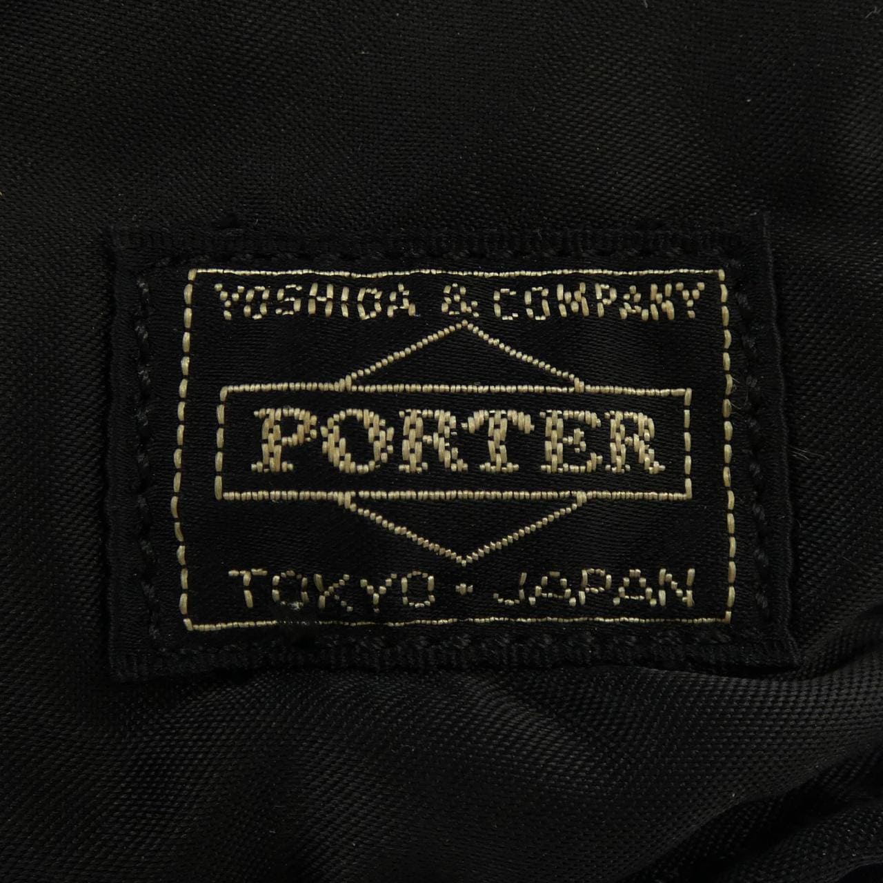 ポーター PORTER TANKER BAG