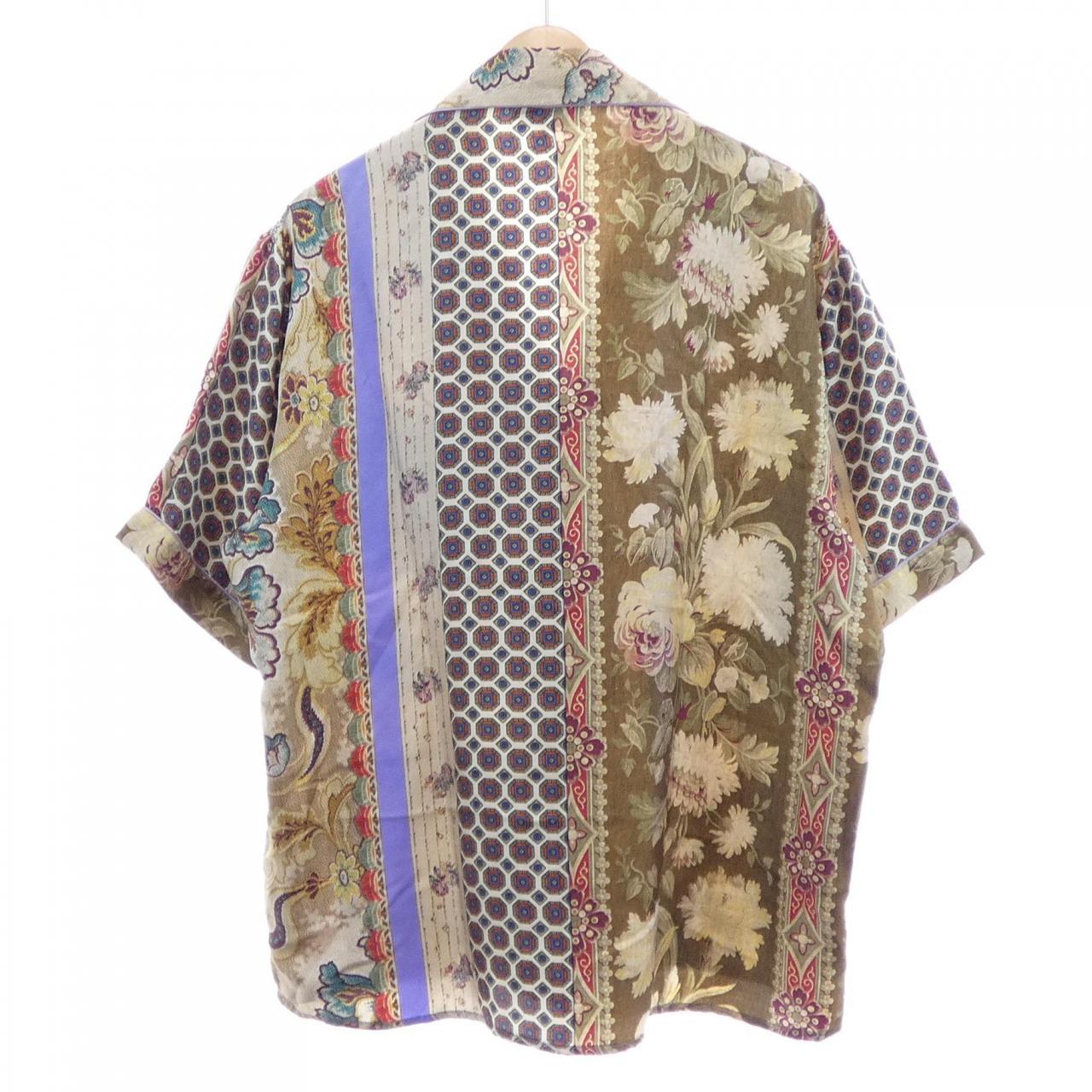 ピエールルイマシア PIERRE LOUIS MASCIA S／Sシャツ