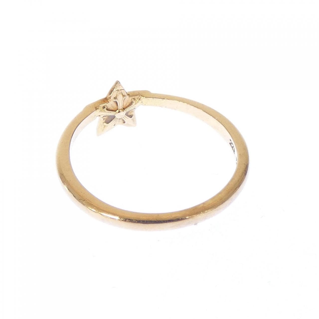 クロムハーツ CHROME HEARTS BBBLGM 5PT STR 2373 304 8102 RING