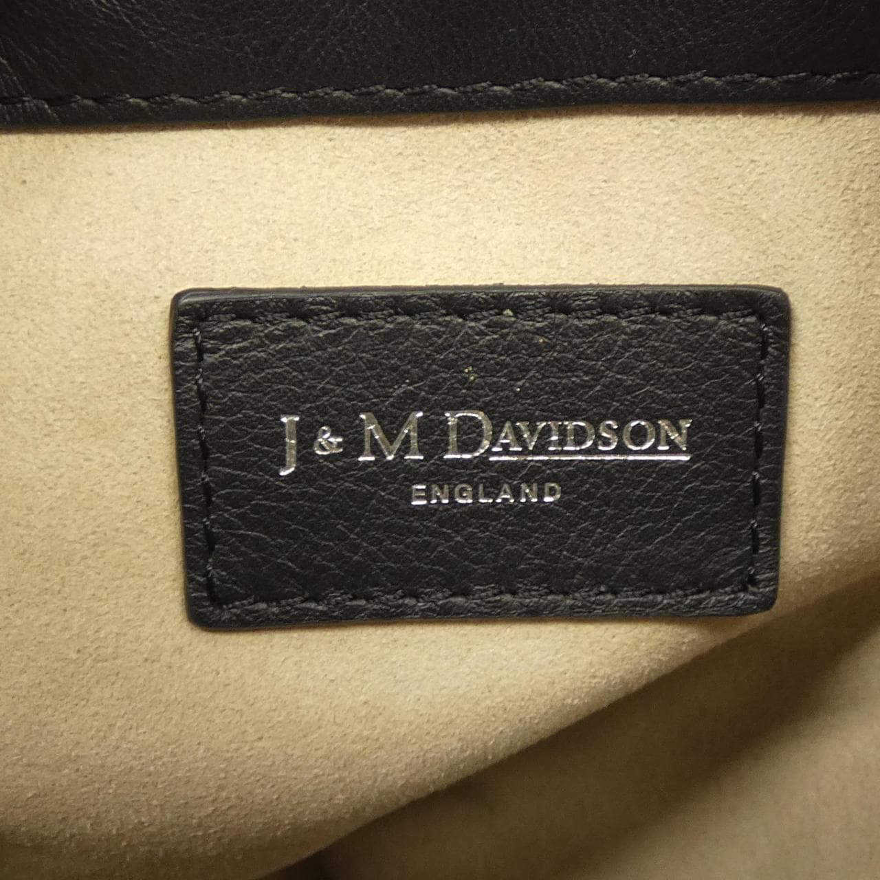 ジェイアンドエムデヴィッドソン J&M DAVIDSON BAG