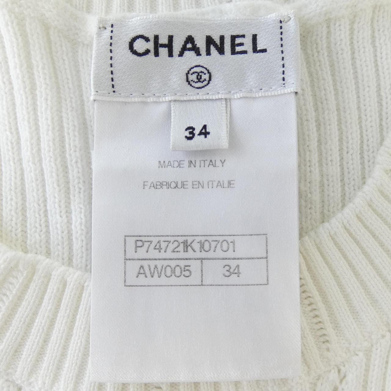 シャネル CHANEL P74721K10701 ニット