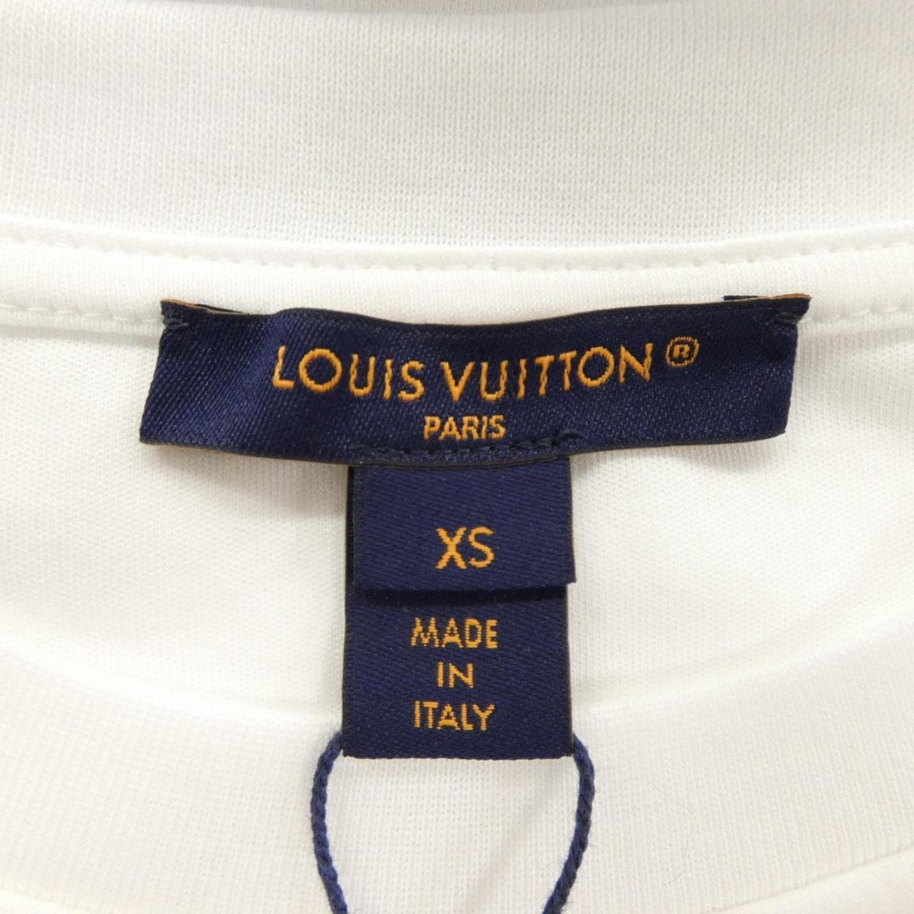ルイヴィトン LOUIS VUITTON FTTI04UOL Tシャツ