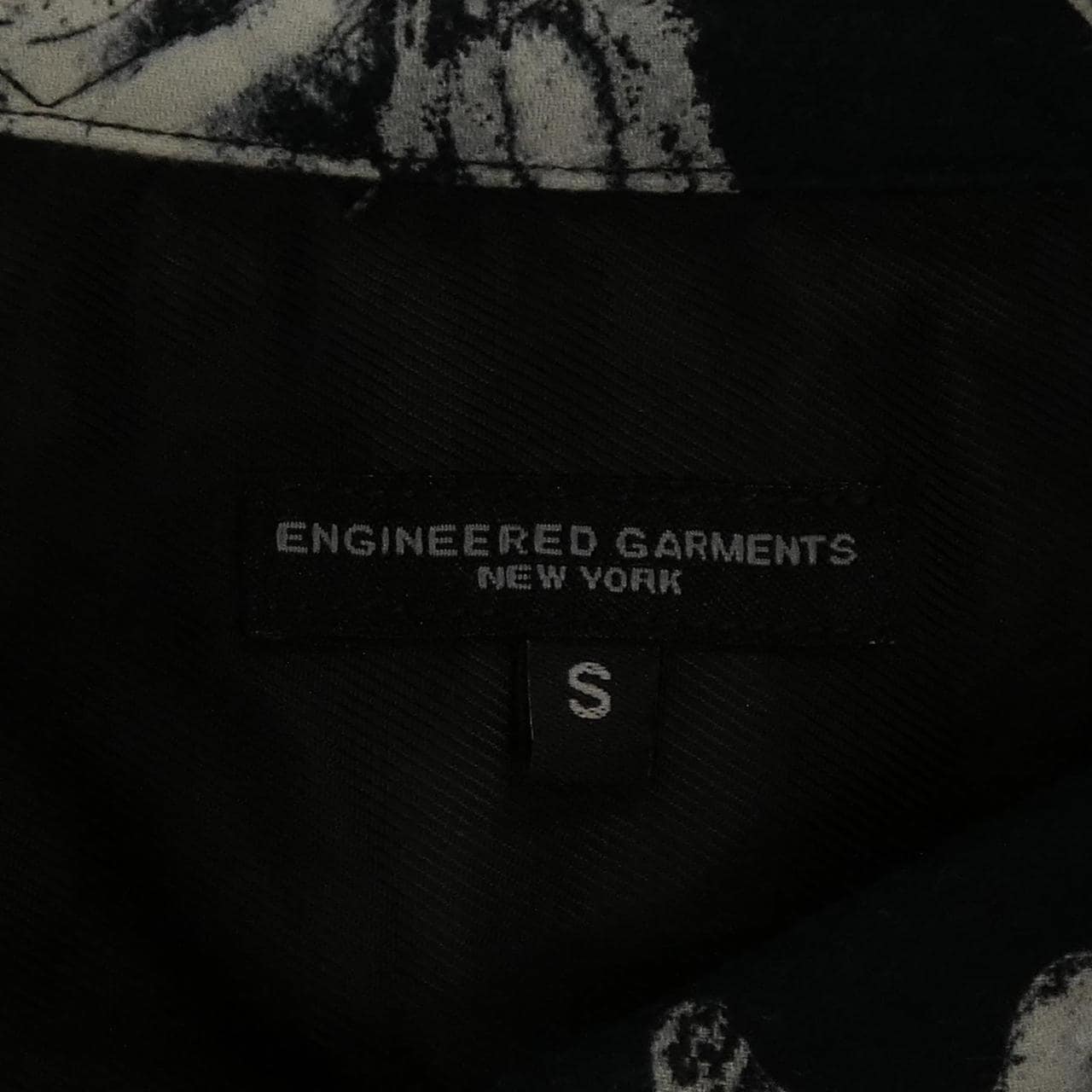 エンジニアードガーメンツ ENGINEERED GARMENTS シャツ