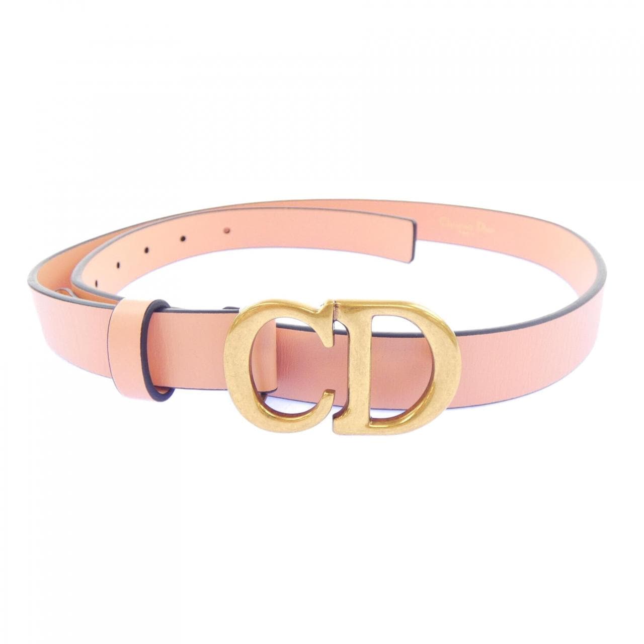 クリスチャンディオール CHRISTIAN DIOR SADDLE 20mm BELT