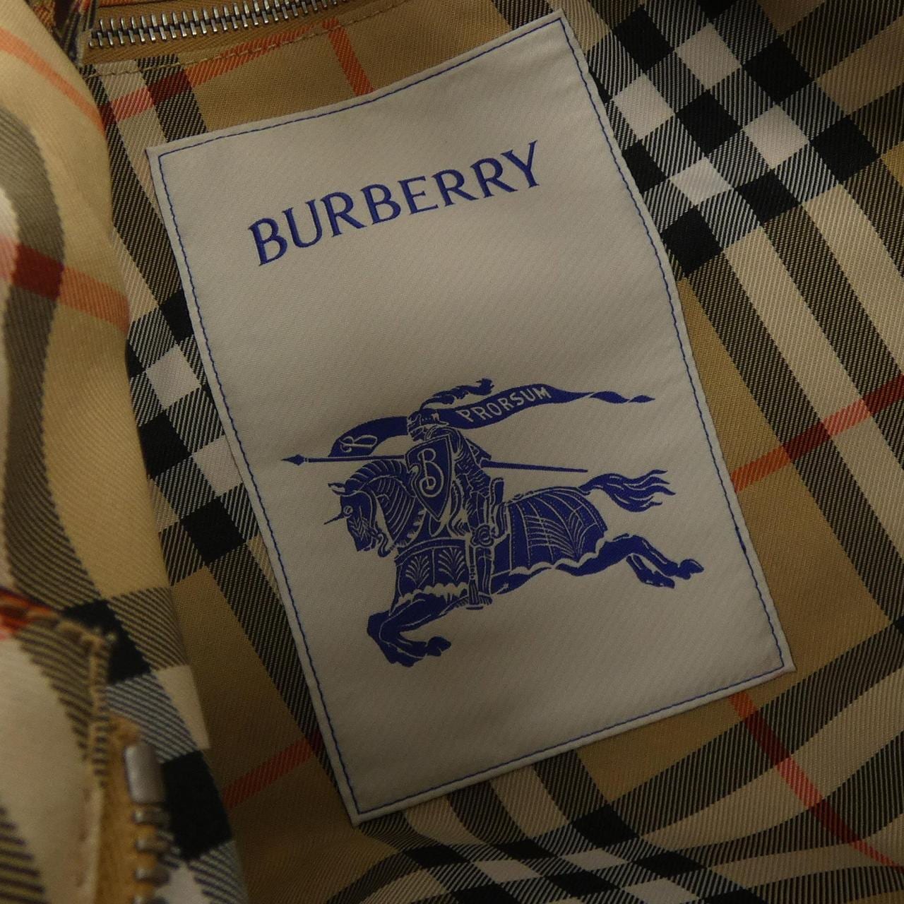 バーバリー BURBERRY CHECK TOTE 80977161 BAG