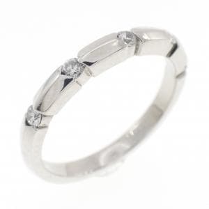 PT950 ダイヤモンド リング 0.20CT