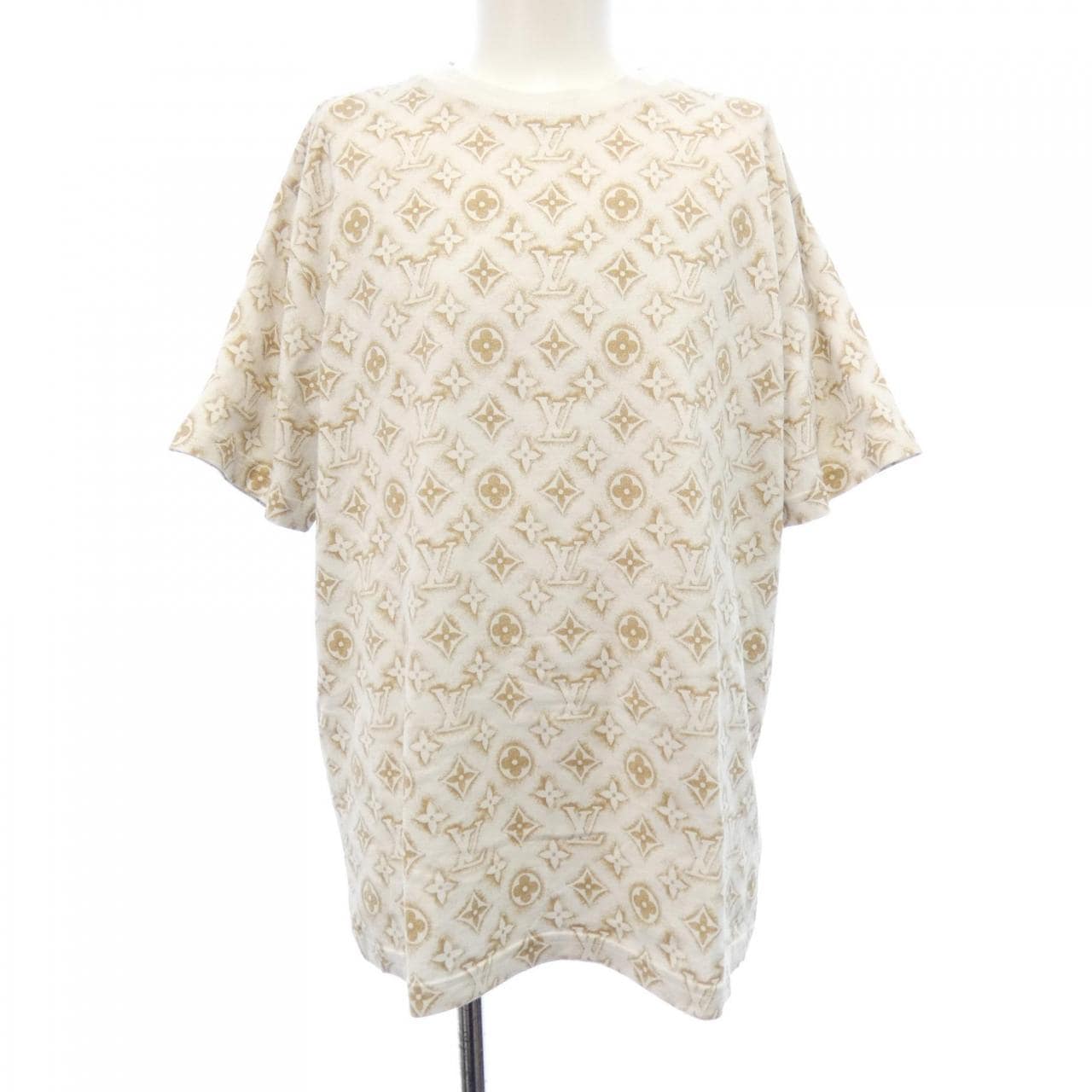 ルイヴィトン LOUIS VUITTON モノグラムコットンTシャツ HPY15WNPG Tシャツ