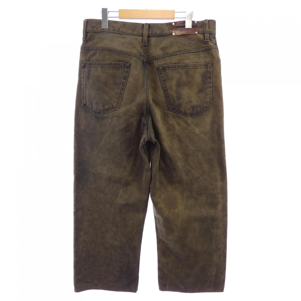 ドリスヴァンノッテン DRIES VAN NOTEN ジーンズ