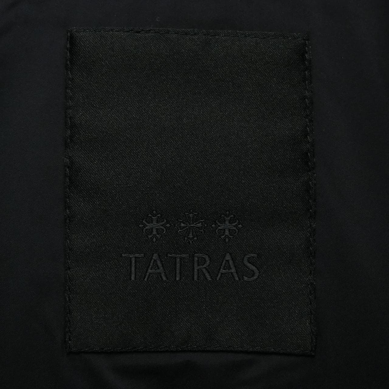 タトラス TATRAS ダウンジャケット