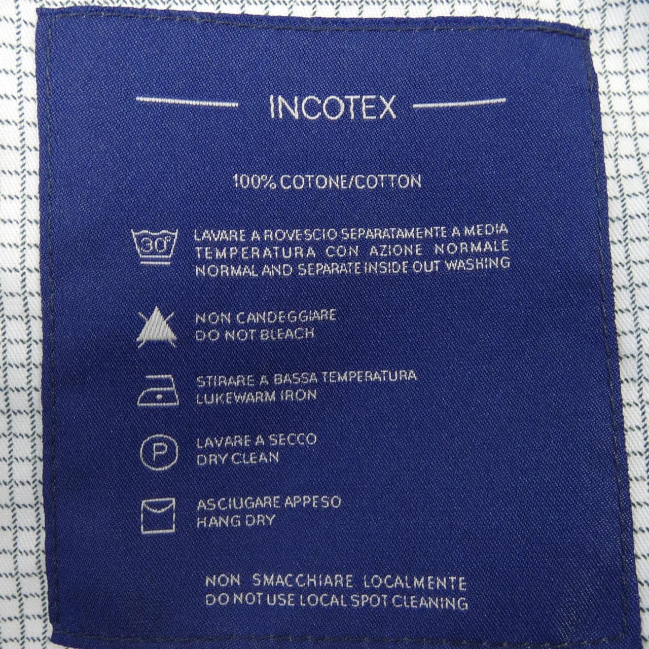 Incotex INCOTEX pants