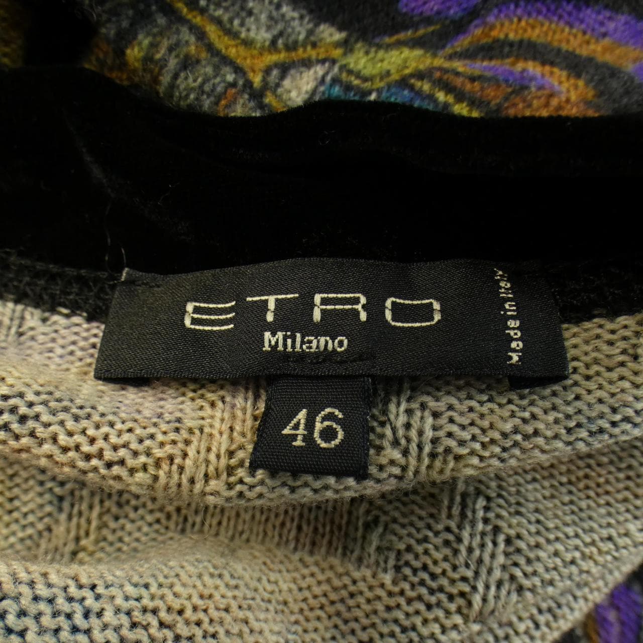 エトロ ETRO カーディガン