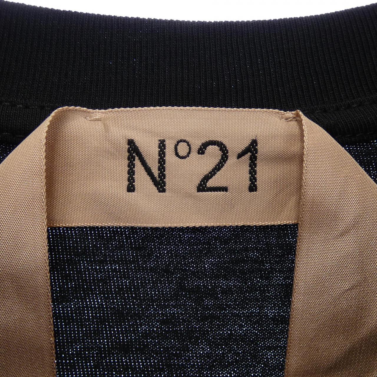 ヌメロヴェントゥーノ N°21 Tシャツ