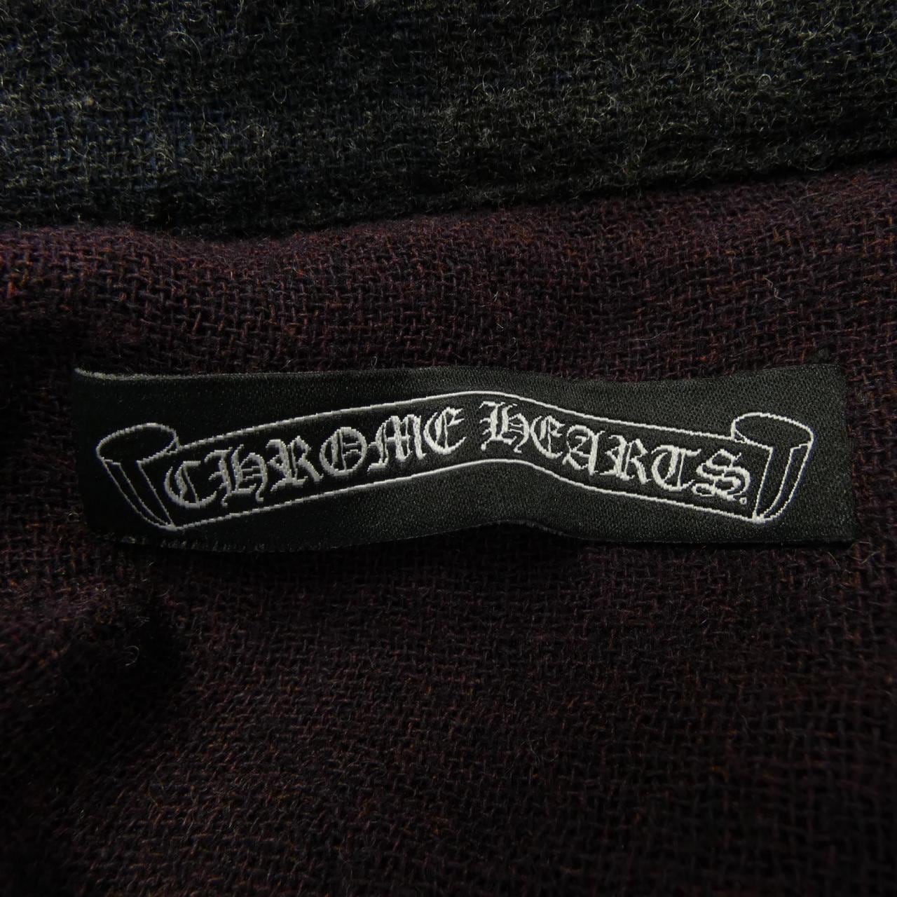 クロムハーツ CHROME HEARTS シャツ