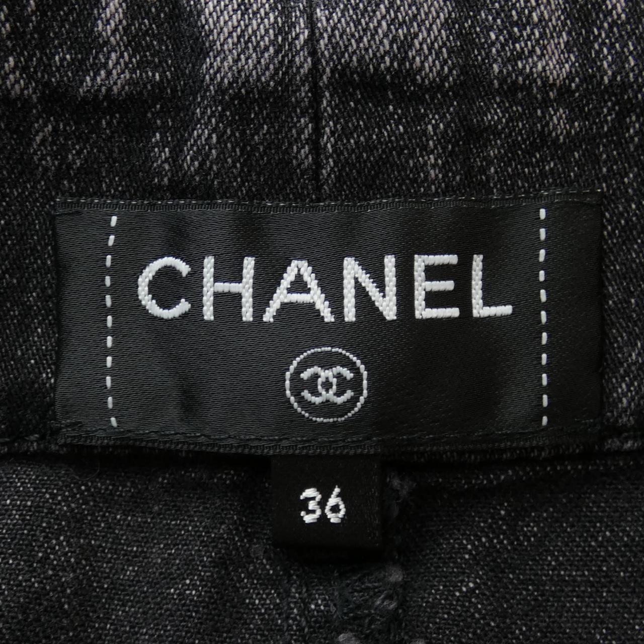 シャネル CHANEL ジーンズ