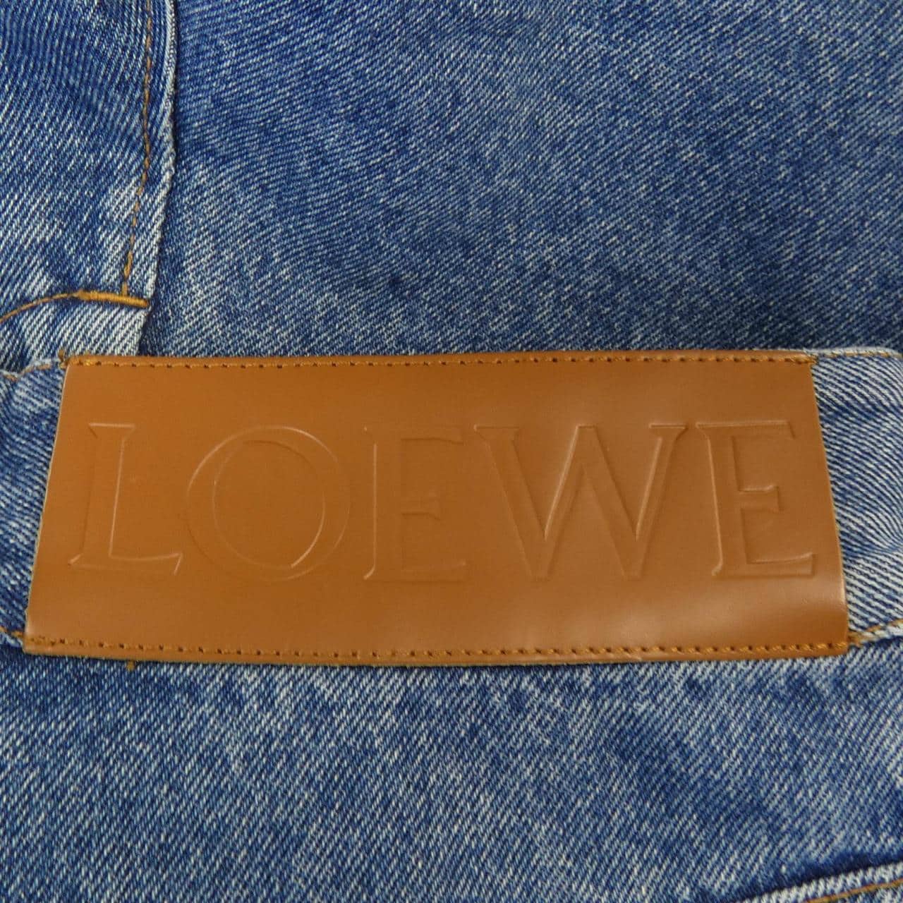 ロエベ LOEWE ジーンズ