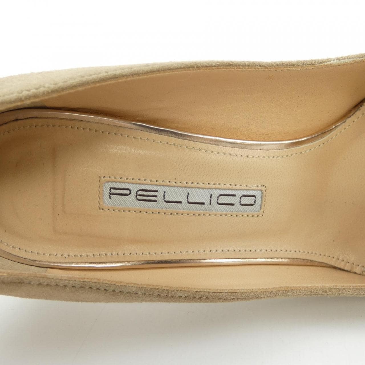 ペリーコ PELLICO パンプス