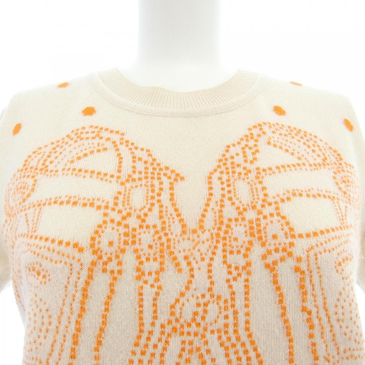 エルメス HERMES BRIDES DE GALA 3E2623D8 ニット