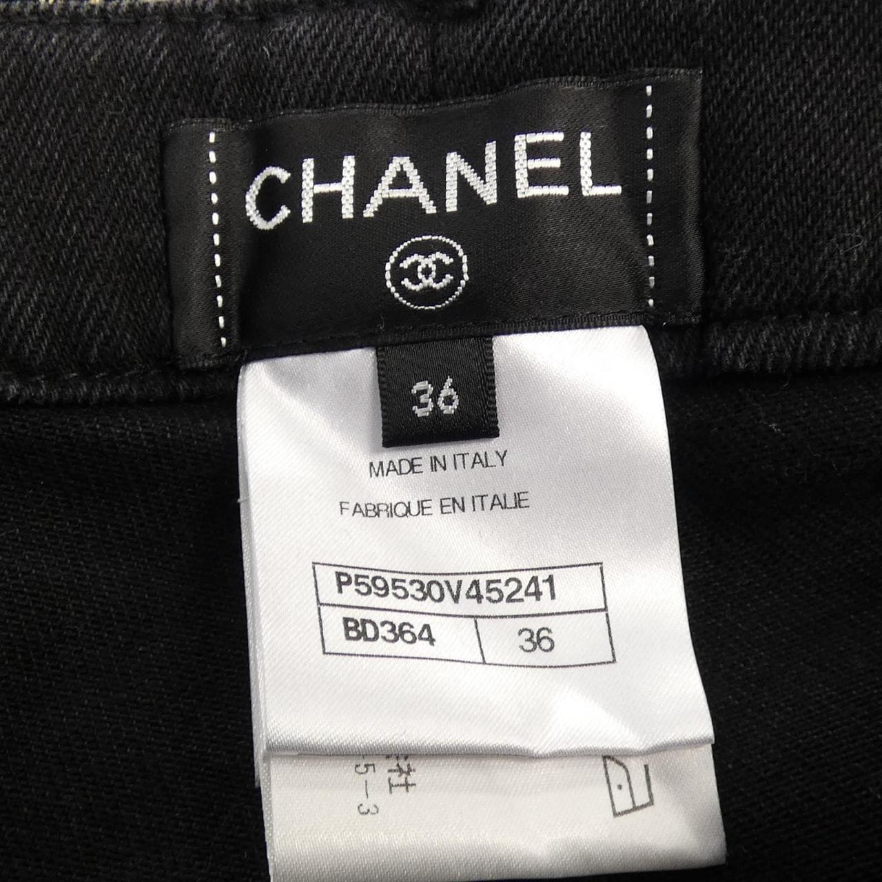 シャネル CHANEL P59530V45241 ジーンズ