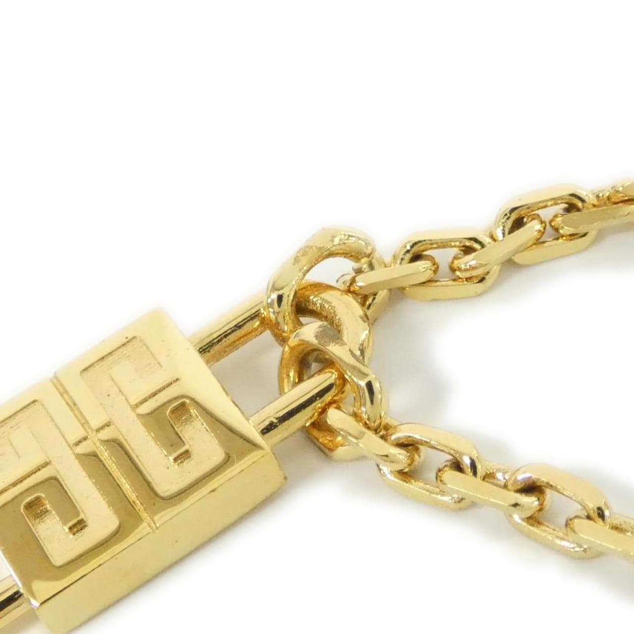 ジバンシー ロック ミニ BF00M0F003 ネックレス