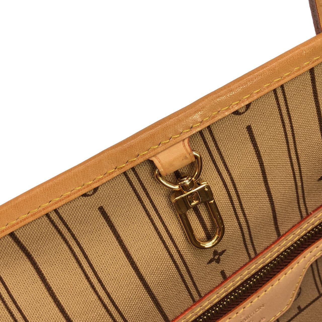 ルイヴィトン モノグラム ネヴァーフル PM M40155 バッグ