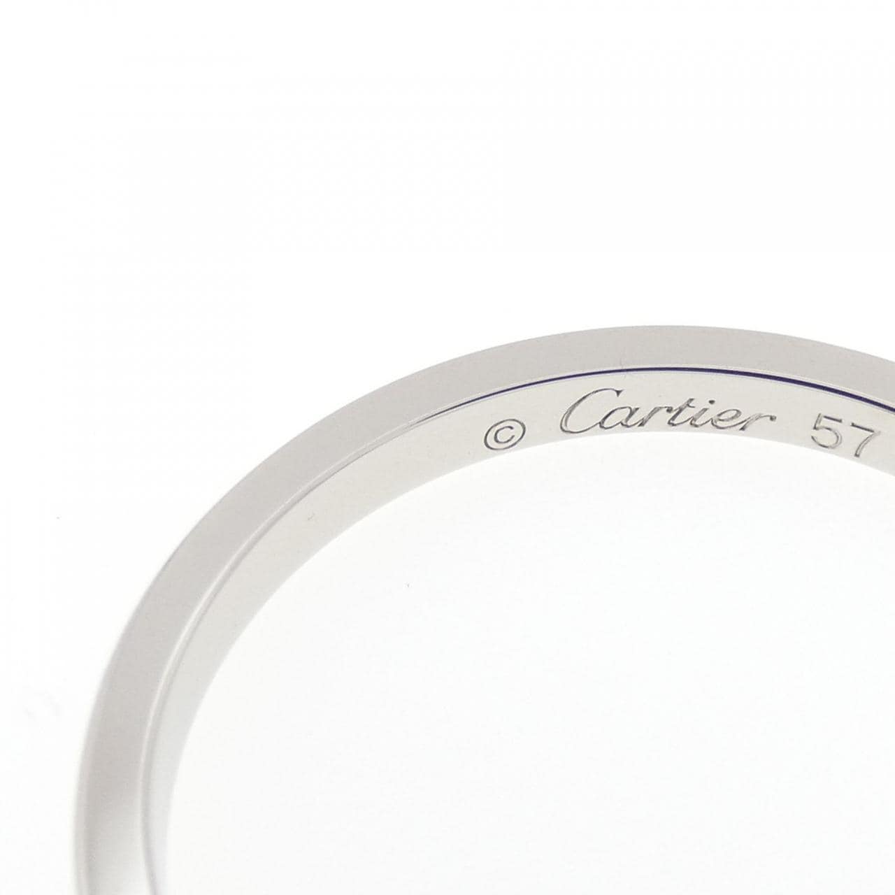 Cartier ballerina ring