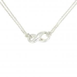 ティファニー フィギュアエイト ネックレス