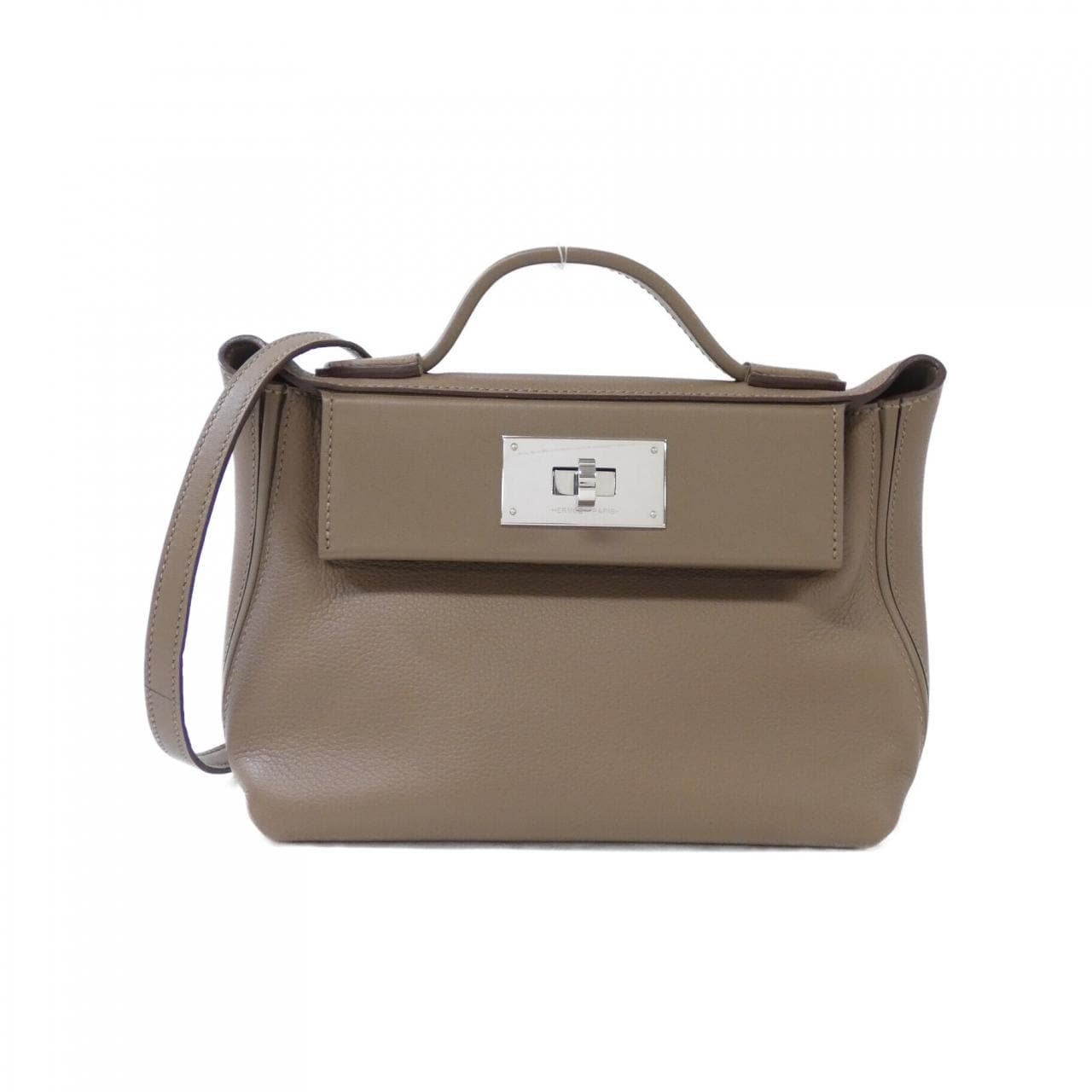 HERMES Van Quatre Van Quatre MINI 082153CK Bag