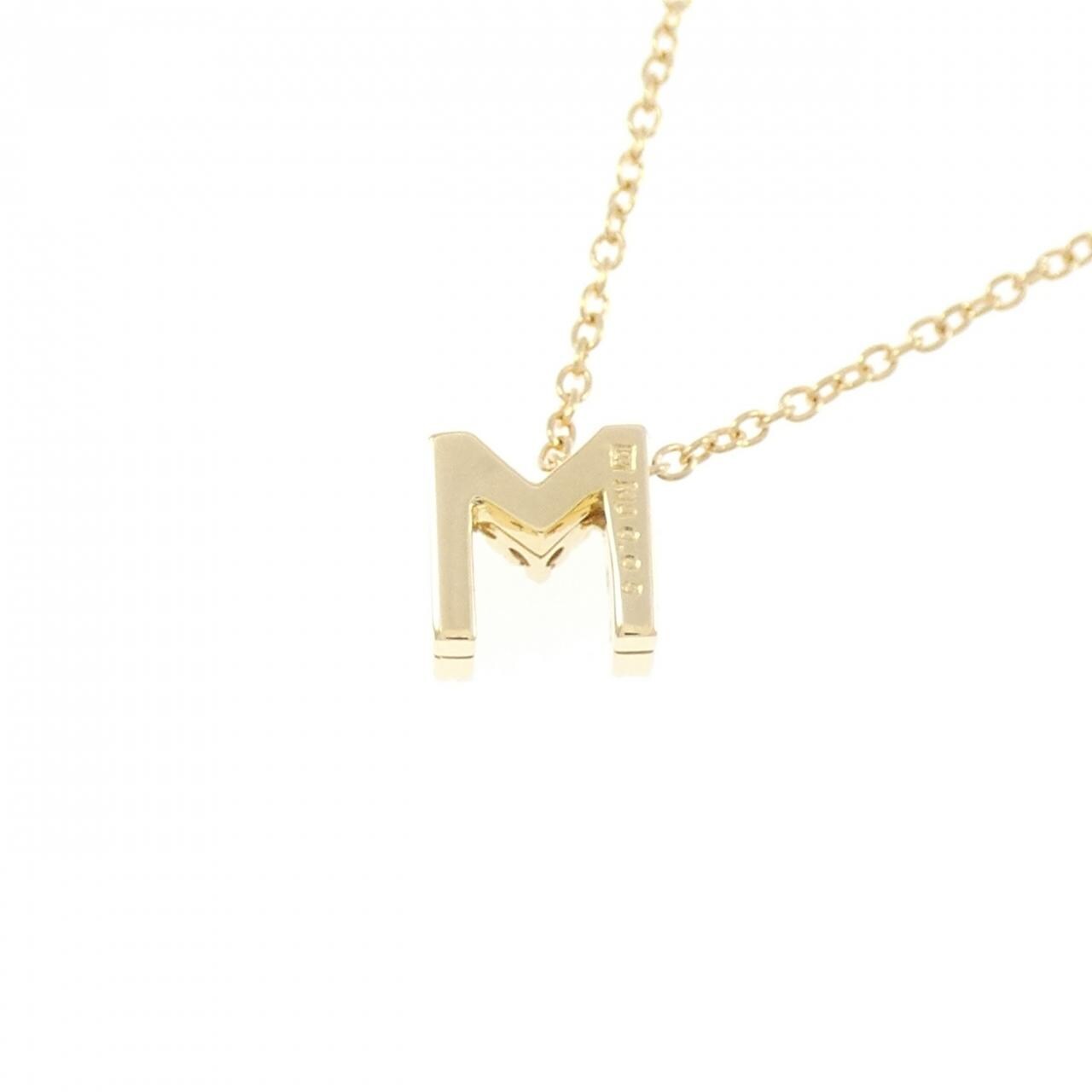 ポンテヴェキオ ダイヤモンド ネックレス 0.05CT