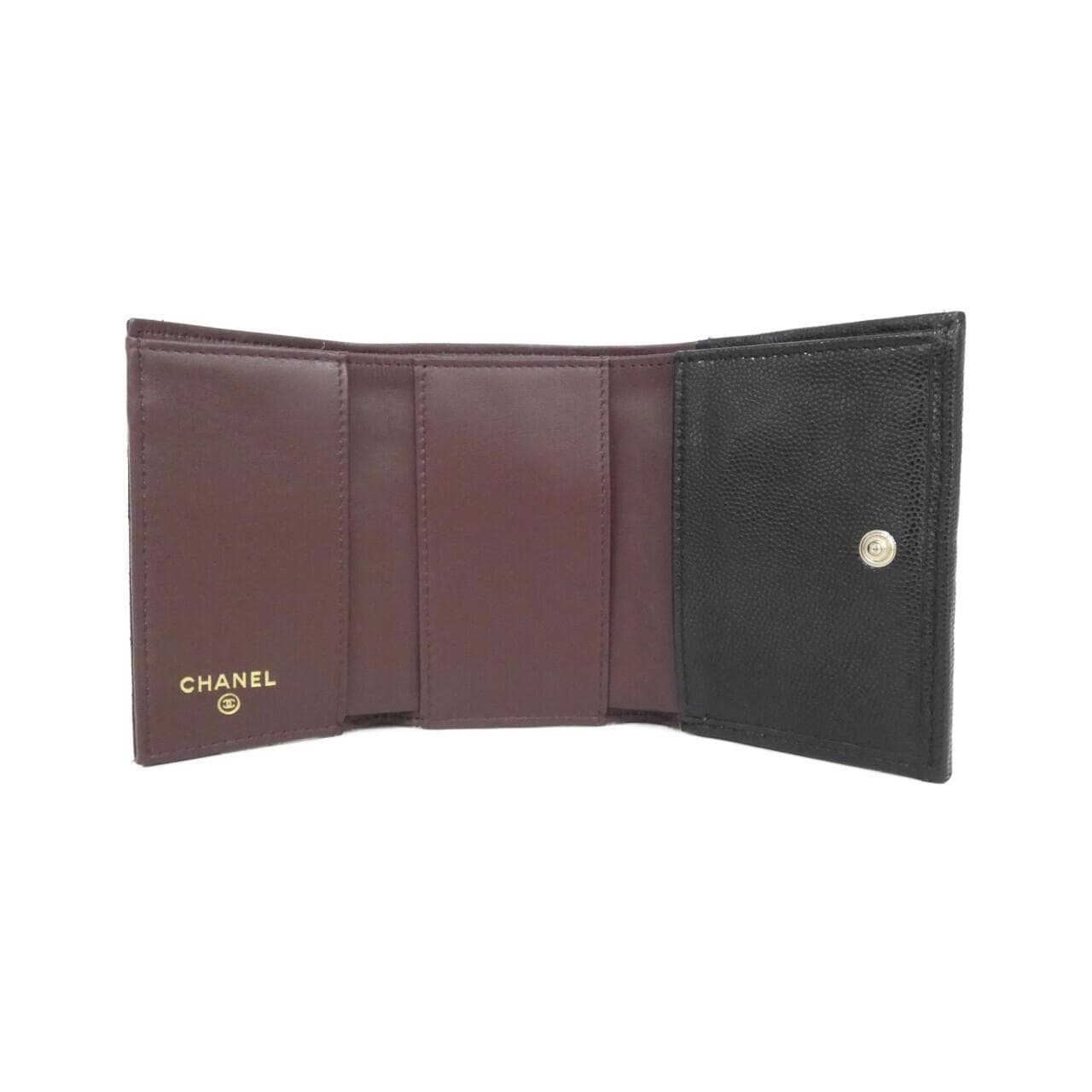 シャネル タイムレスクラシック ライン AP0230 財布