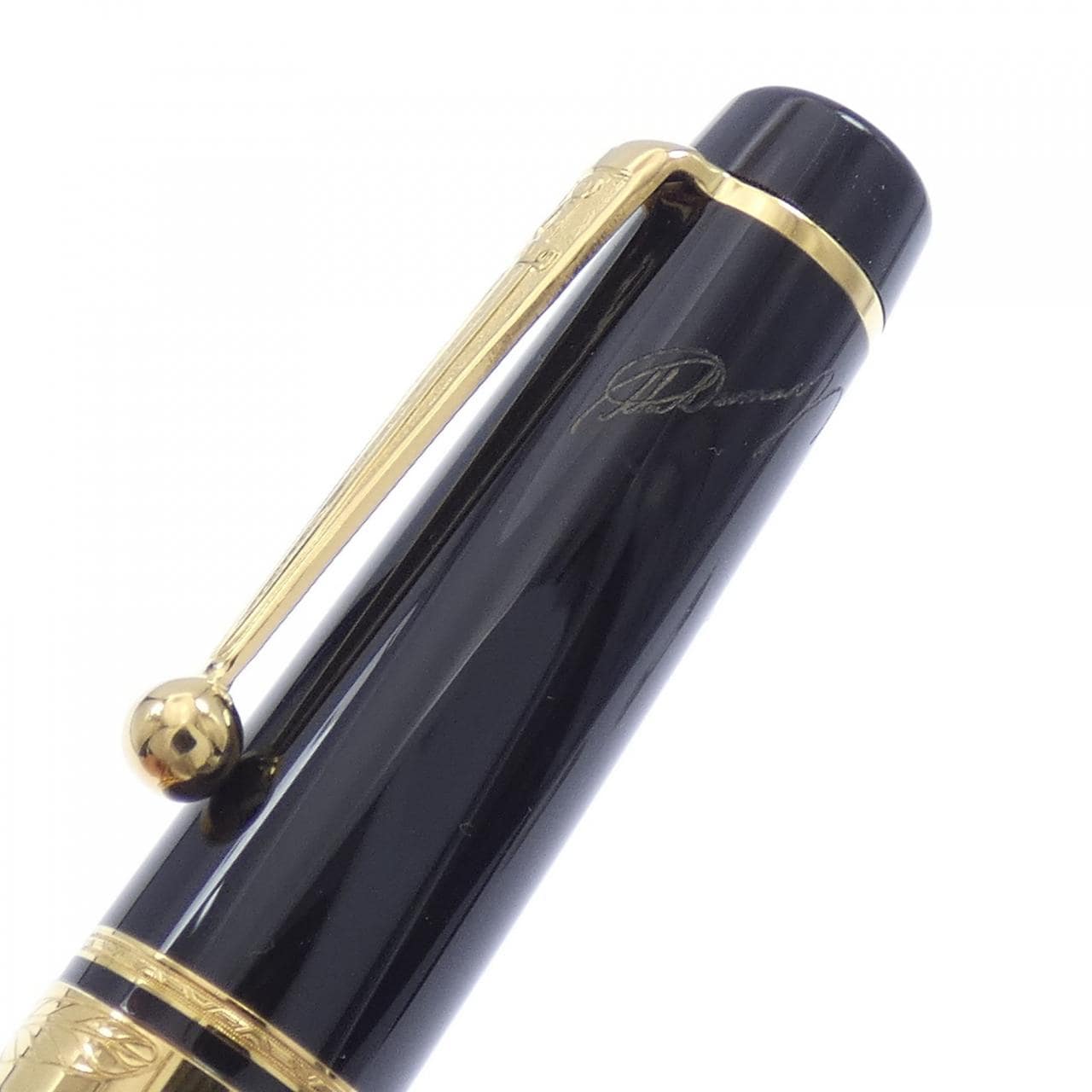 モンブラン 1996年アレキサンドル･デュマ 28644 ボールペン