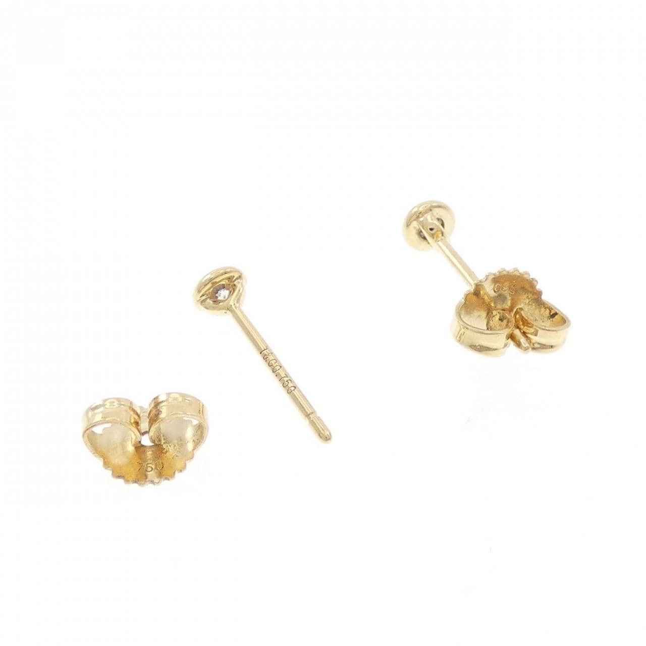 ティファニー バイザヤード ピアス