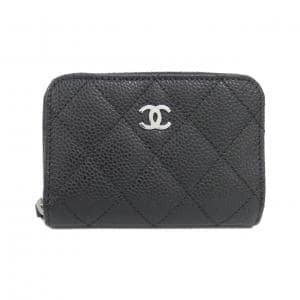 【未使用品】シャネル タイムレスクラシック ライン AP0216 コインケース