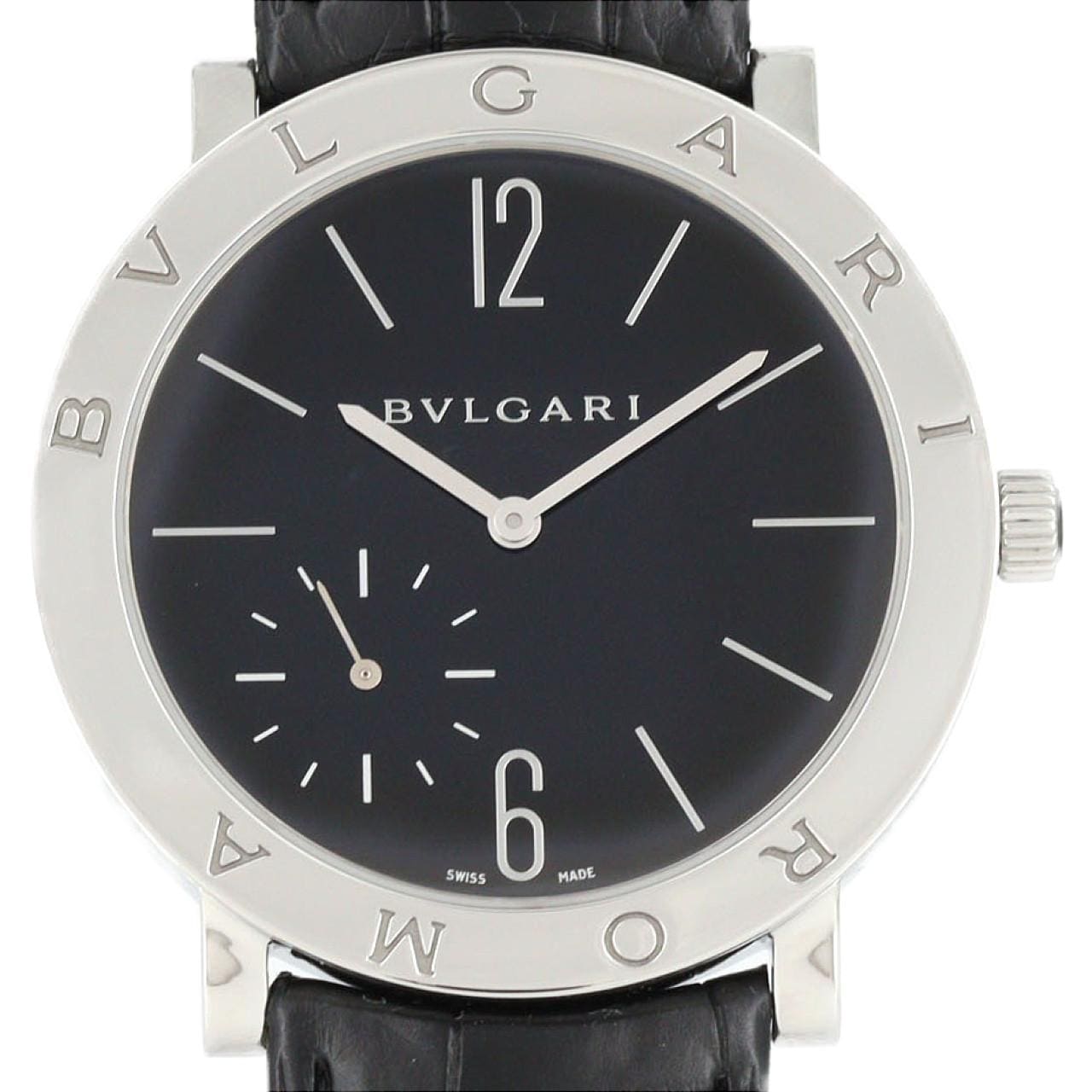 BVLGARI BVLGARI Roma Finissimo BB41SXTRO/102357 不鏽鋼手動上弦