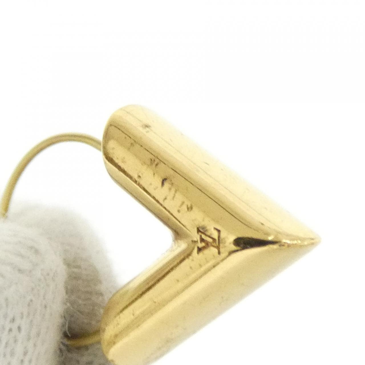 ルイヴィトン ピアス エセンシャルV M61088 ピアス