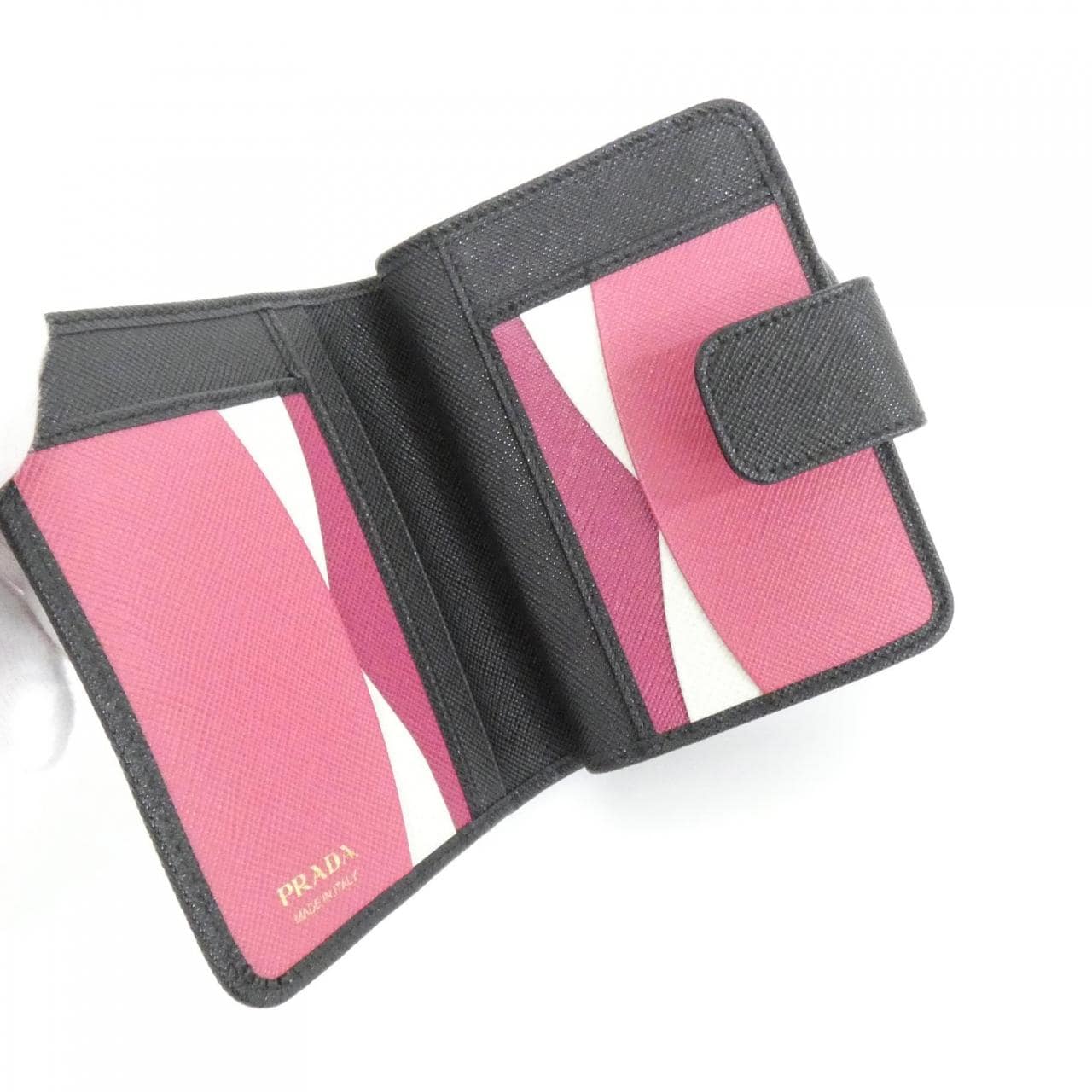 普拉达1ML018钱包
