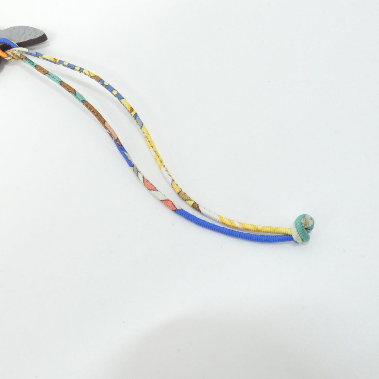 エルメス BAMBI 1019388 バッグチャーム