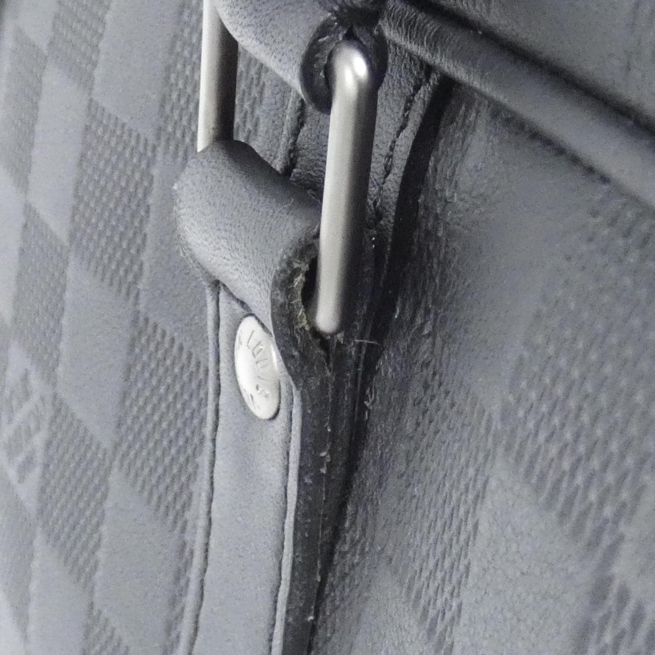 ルイヴィトン ダミエ アンフィニ ポルト ドキュマン ヴォワヤージュ N41146 バッグ