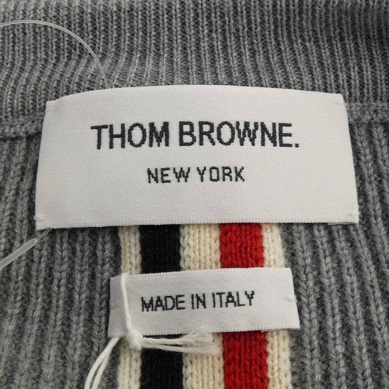 トムブラウン THOM BROWNE ニット