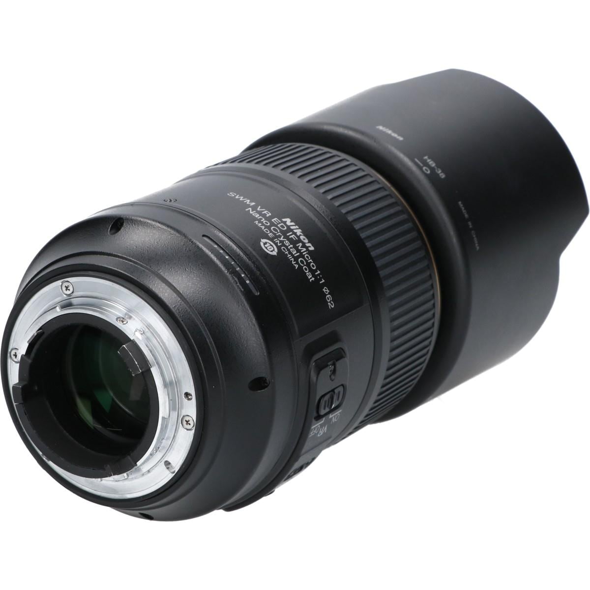 ＡＦ－Ｓ１０５ｍｍ　Ｆ２．８Ｇ　ＭＩＣＲＯ　ＥＤ　ＶＲ