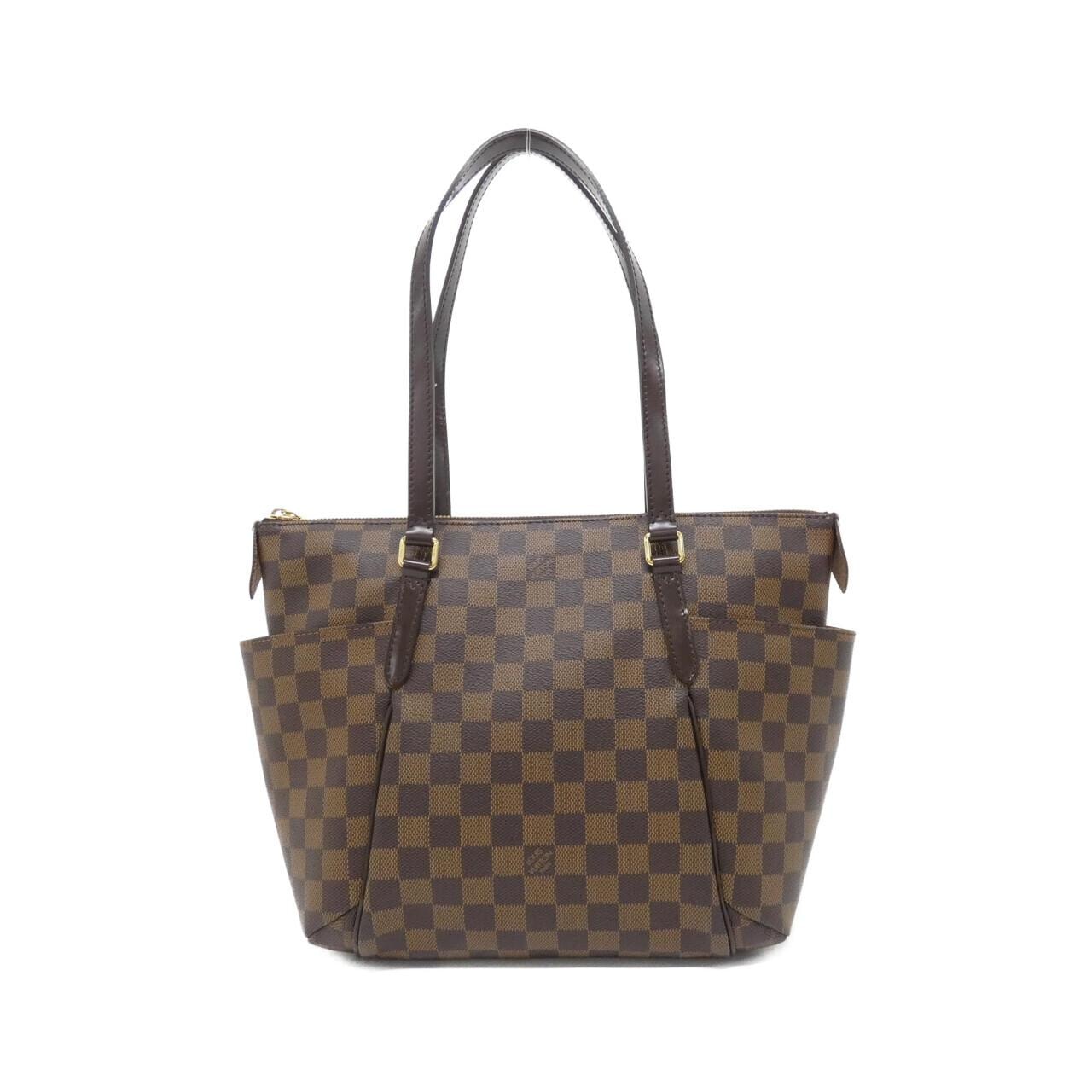 LOUIS VUITTON Damier Totally PM N41282 包